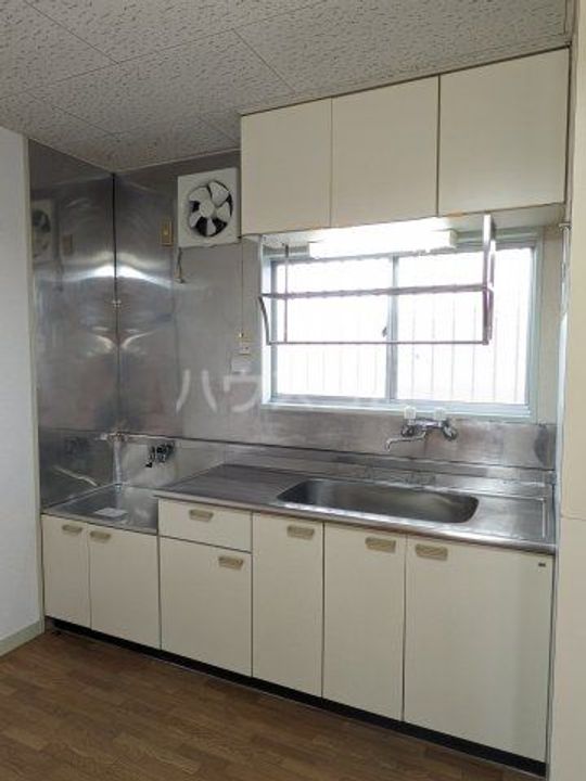 サンシャイン旭のキッチン