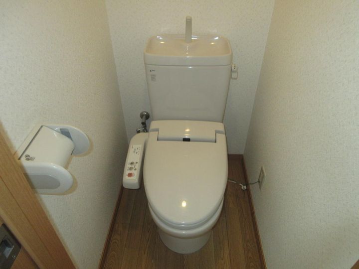 親和ハイツの内装