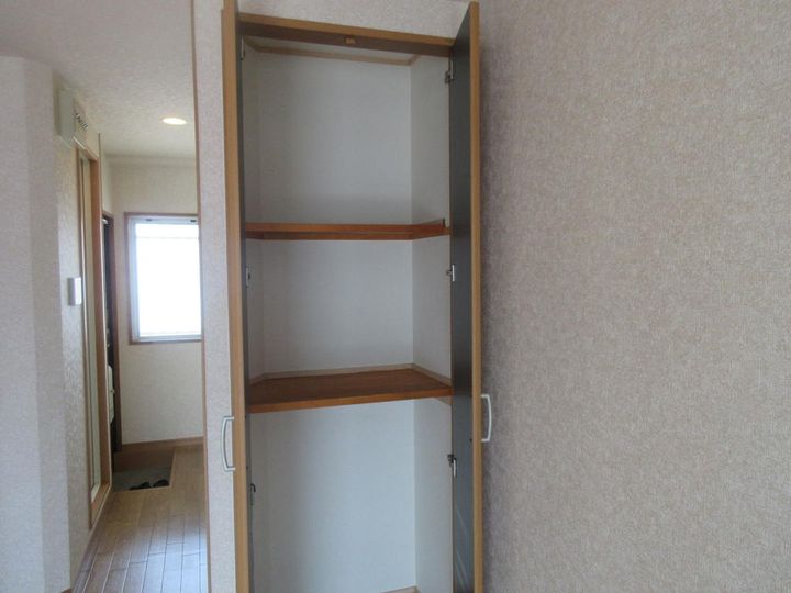 親和ハイツの内装