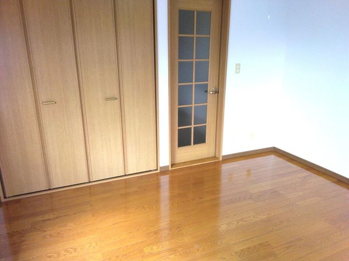 メゾンブリアンの居間