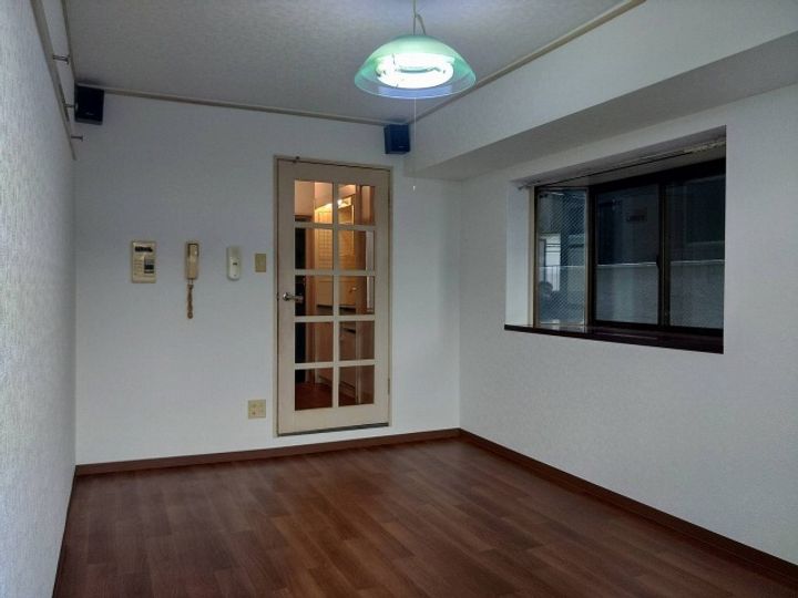 広島県安芸郡府中町柳ケ丘(マンション)の賃貸物件の内装