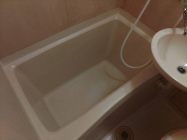 広島県安芸郡府中町柳ケ丘(マンション)の賃貸物件の風呂