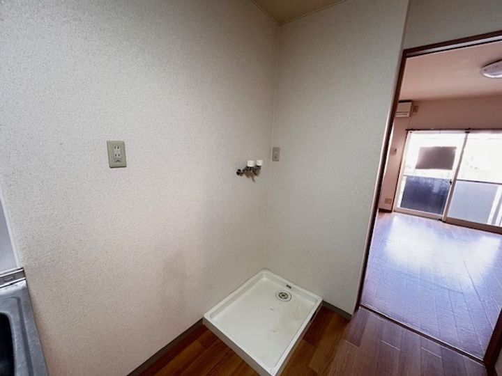 トゥモローハウスの内装