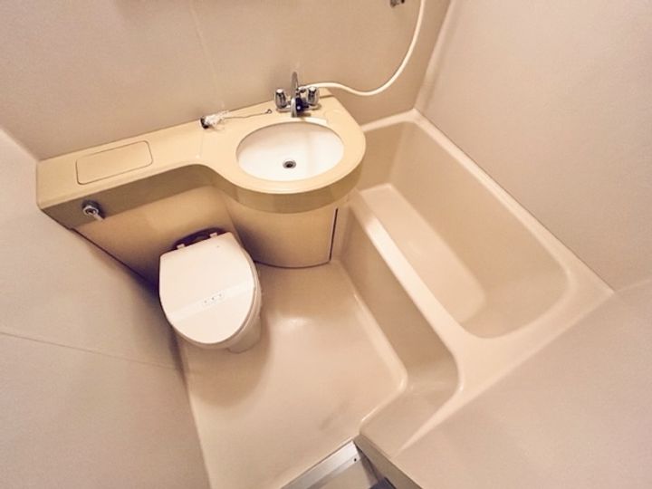 宮城県仙台市青葉区北目町(マンション)の賃貸物件の風呂