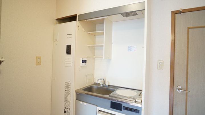 レスポール大谷のキッチン