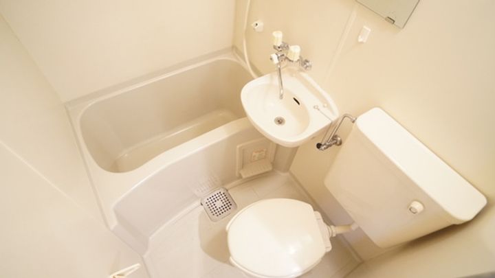 レスポール大谷の風呂