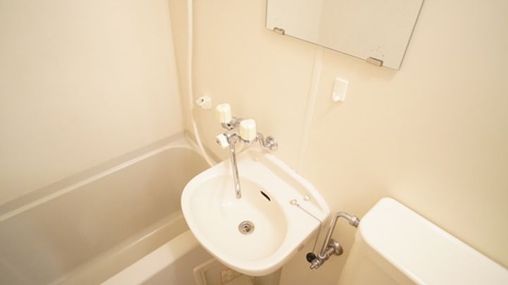 レスポール大谷の内装