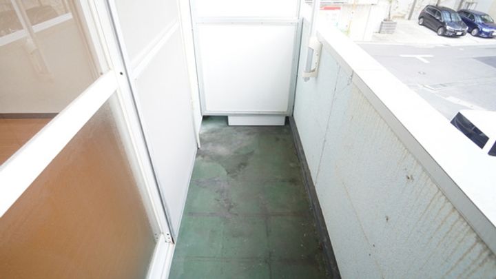 レスポール大谷の内装