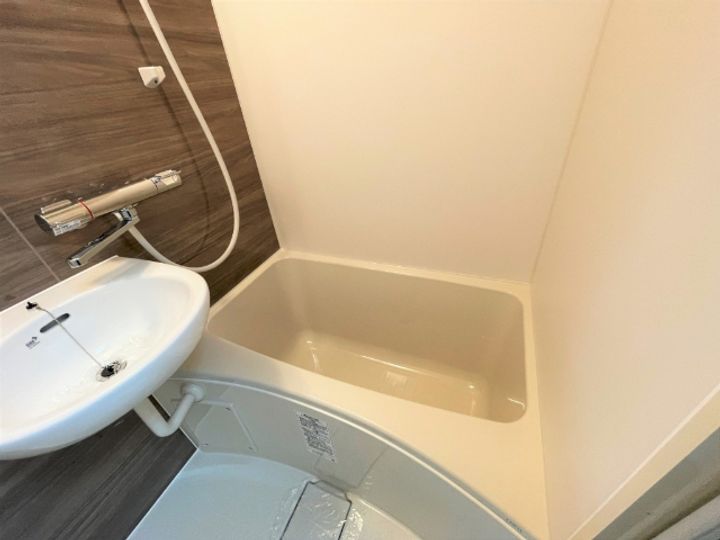 セントポーリアの風呂