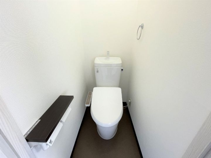 セントポーリアの内装