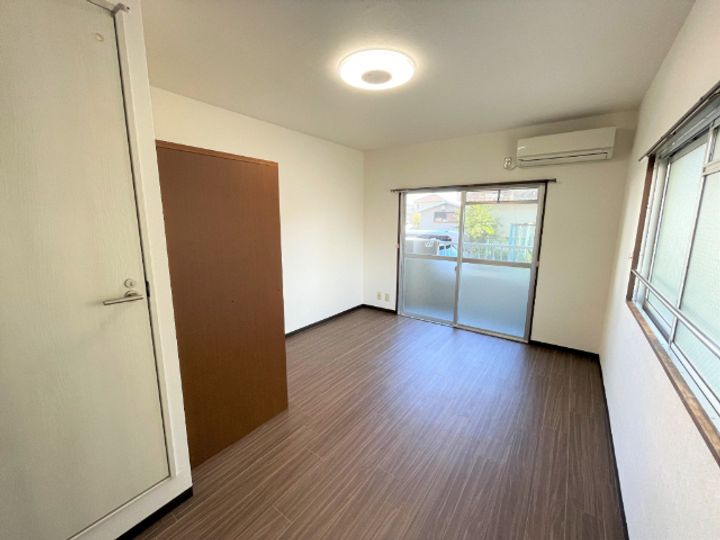 セントポーリアの居間