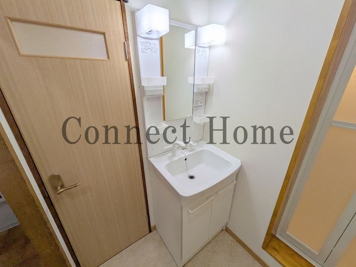 ハイデンス岡山の内装