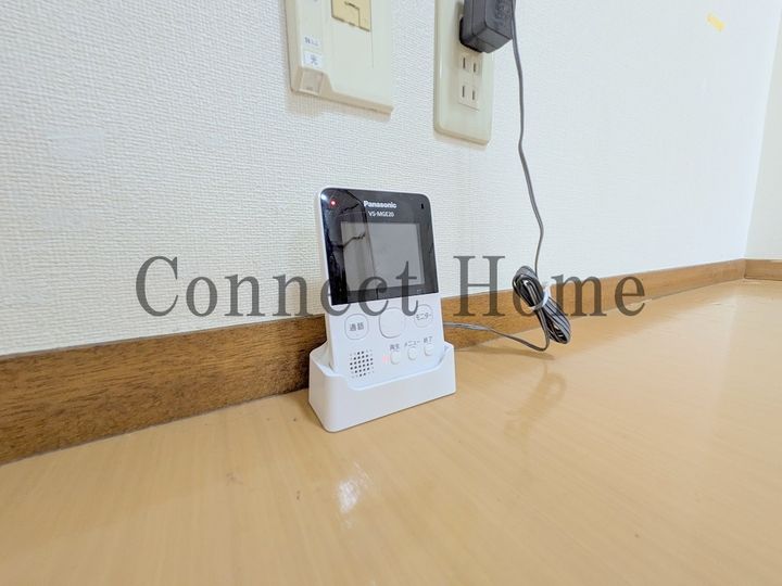 ハイデンス岡山の内装