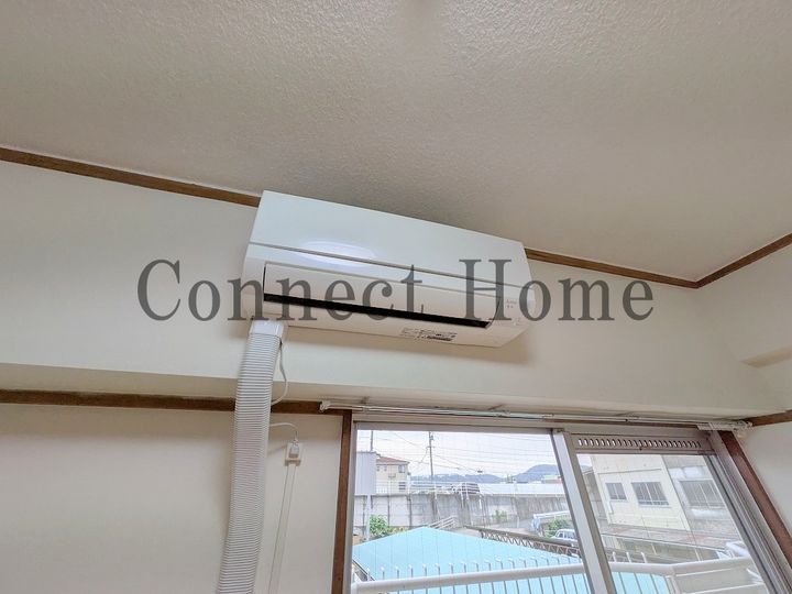 ハイデンス岡山の内装