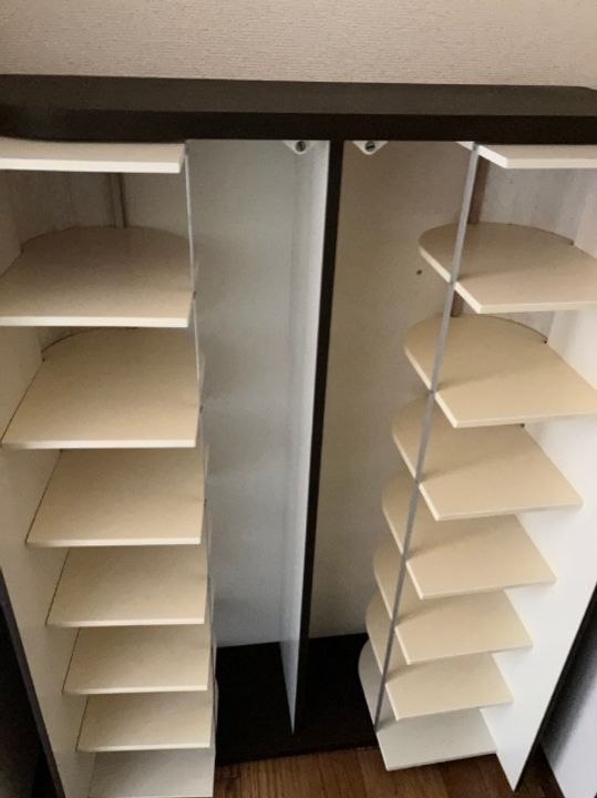 エスポワール藤の玄関