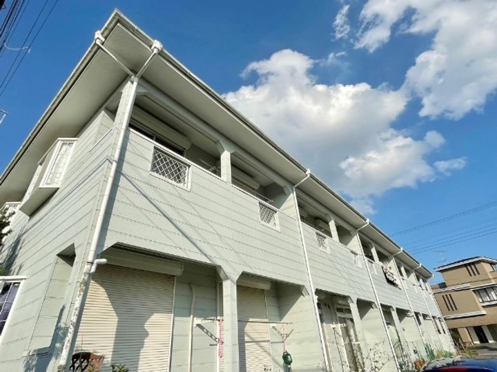 エスポワール藤の外観