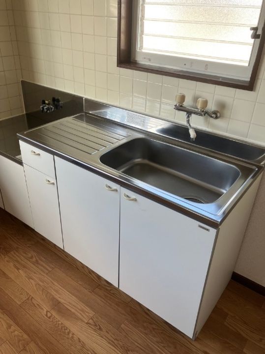 エスポワール藤のキッチン