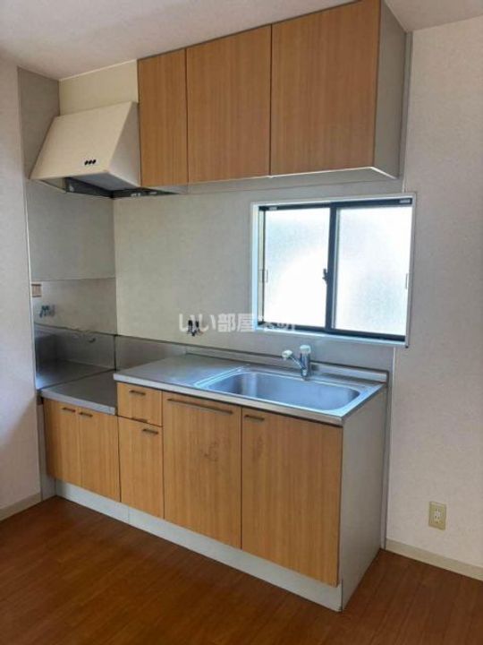 カサベルデBのキッチン