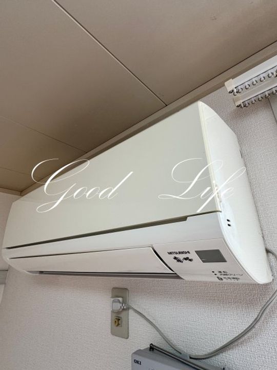 兵庫県加東市山国(アパート)の賃貸物件の内装