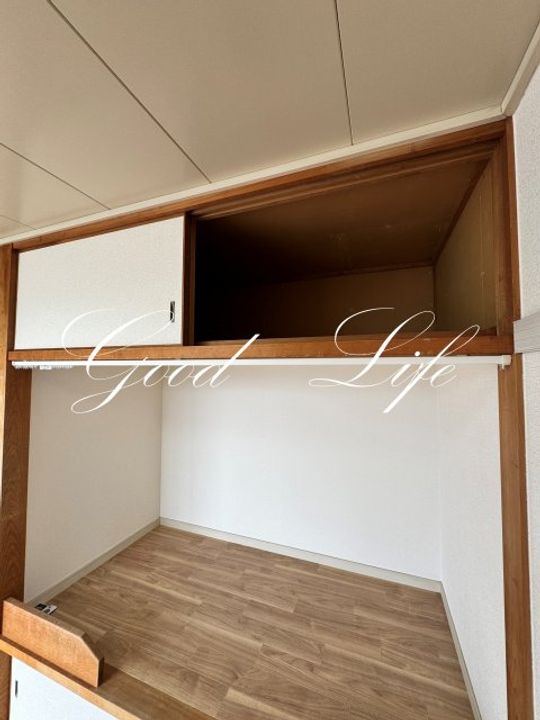 兵庫県加東市山国(アパート)の賃貸物件の内装