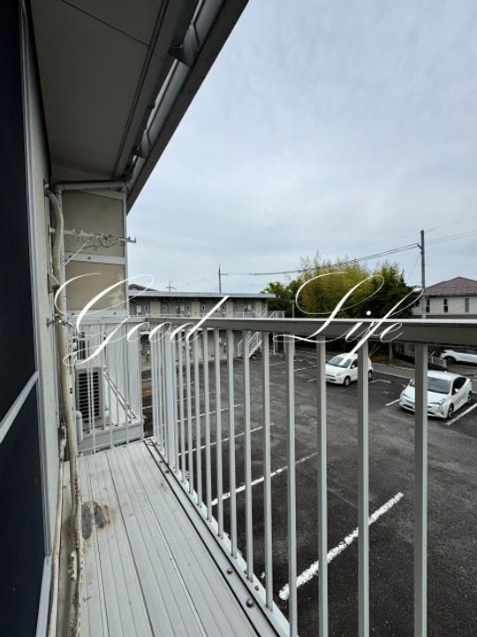 兵庫県加東市山国(アパート)の賃貸物件の内装