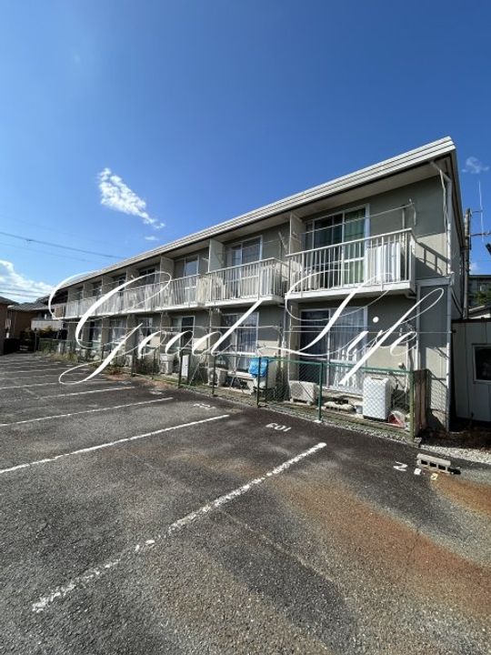 兵庫県加東市山国(アパート)の賃貸物件の外観