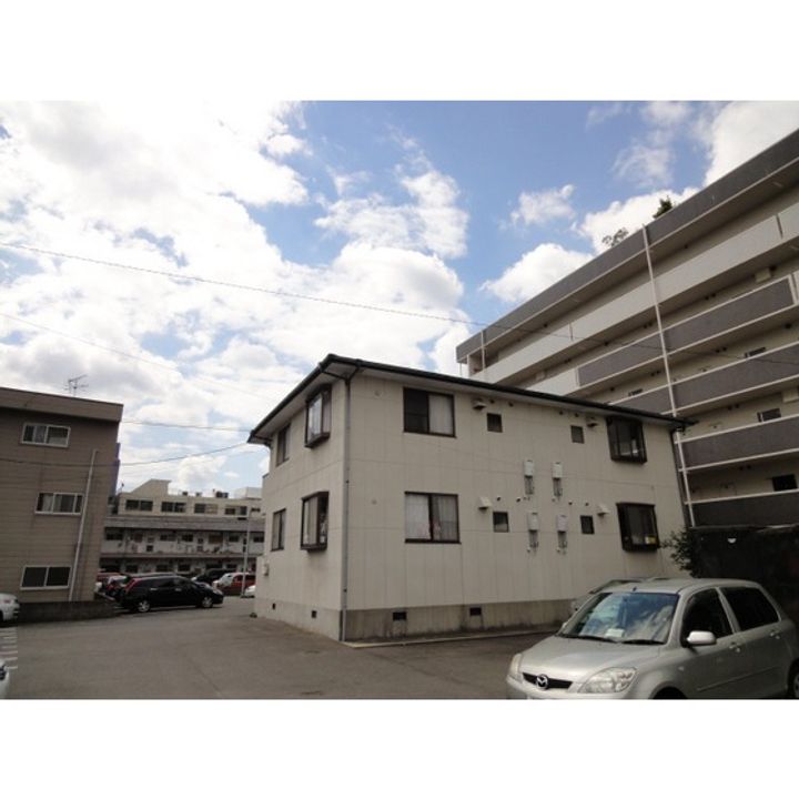 ルーツヴィラの外観