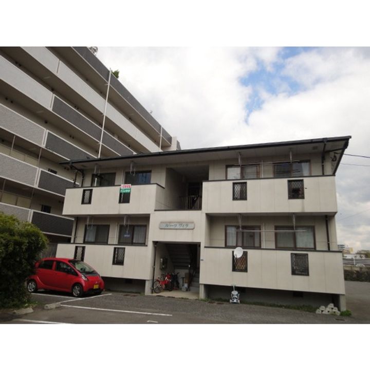 ルーツヴィラの外観