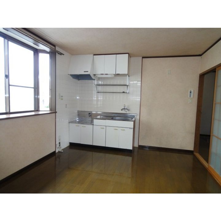 ルーツヴィラのキッチン