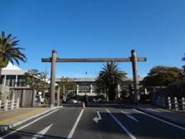 佐賀県唐津市東城内(一戸建)の賃貸物件の周辺