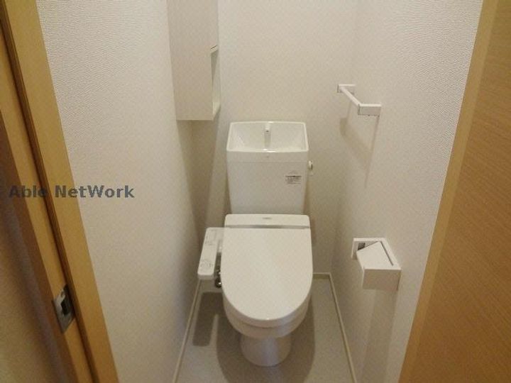 ピアッツァIの内装