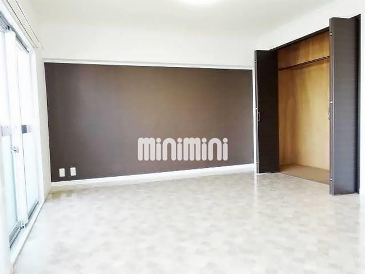 ADアパートの内装