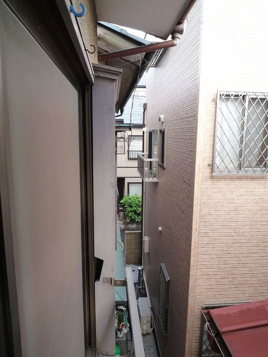 田島荘の内装