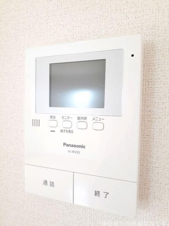 カーサ・エレガンテVの内装