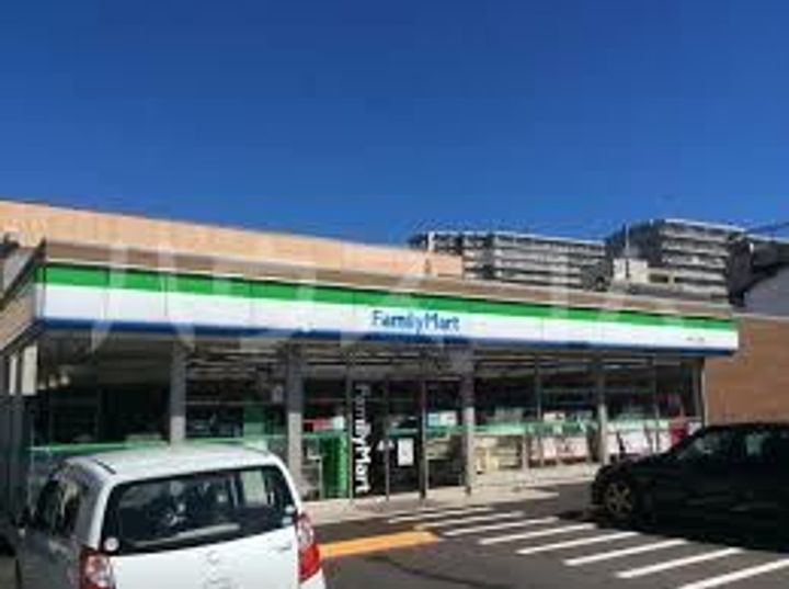 ロイヤルパークス新田の周辺