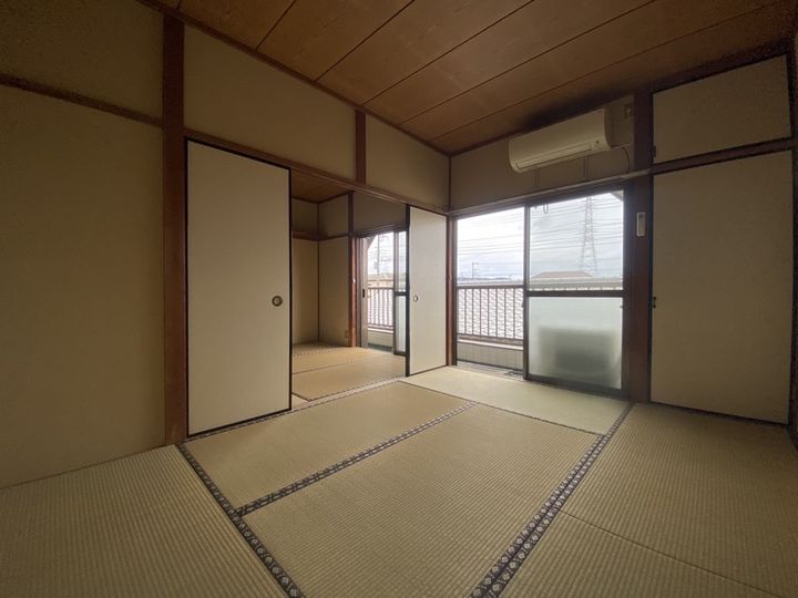 コーポセエムの内装