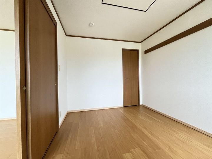 静岡県浜松市浜名区新原(アパート)の賃貸物件の内装