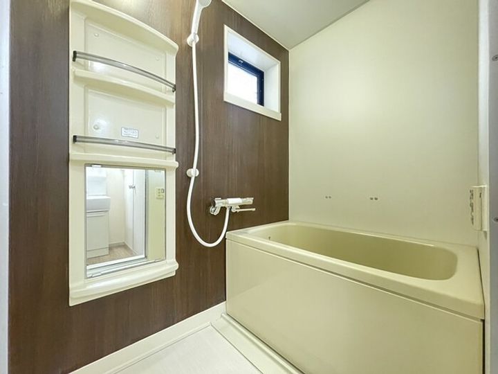 ドルフ東戸塚の風呂