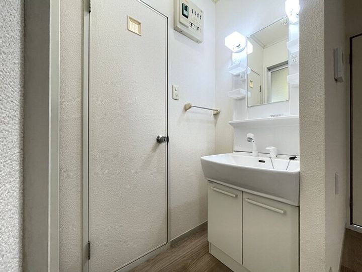 ドルフ東戸塚の内装