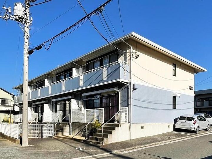 ドルフ東戸塚の外観