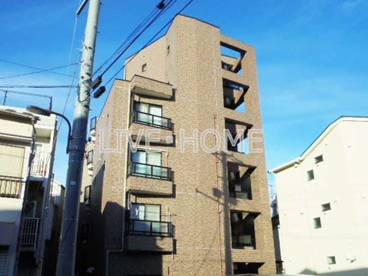 東京都豊島区南長崎3(マンション)の賃貸物件の外観