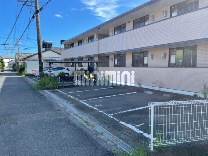 レストクラストの地図