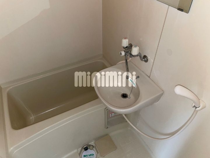 レストクラストの風呂