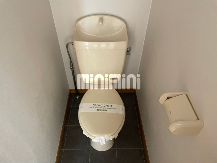 レストクラストの内装