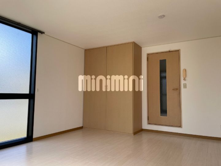 レストクラストの内装