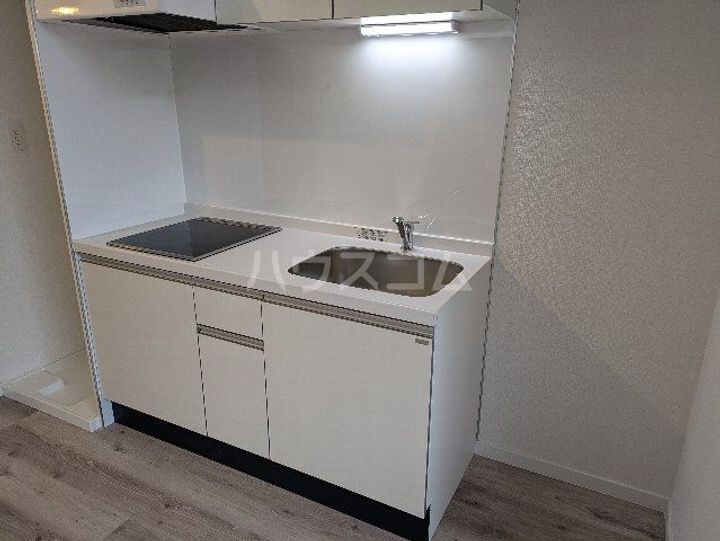 Auroraのキッチン