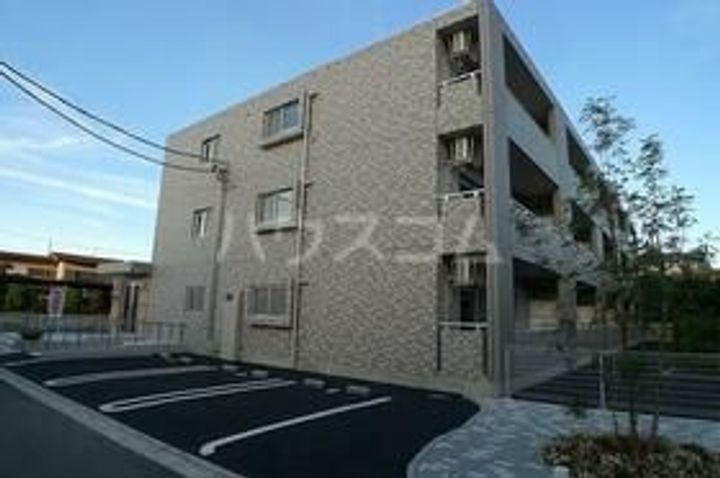 K’sCity3の外観