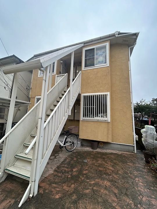 神奈川県藤沢市辻堂元町5(アパート)の賃貸物件の外観