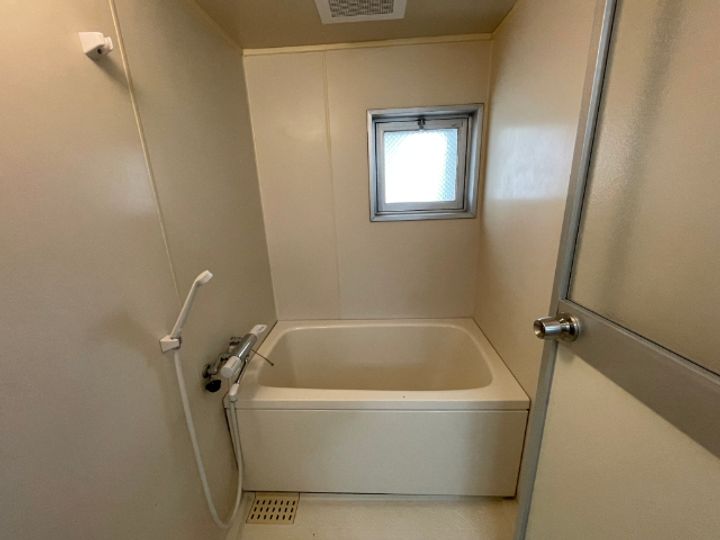 レジオン香流の風呂