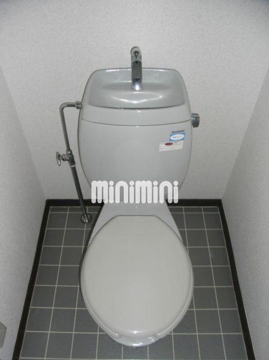 アビタシオン中田の内装